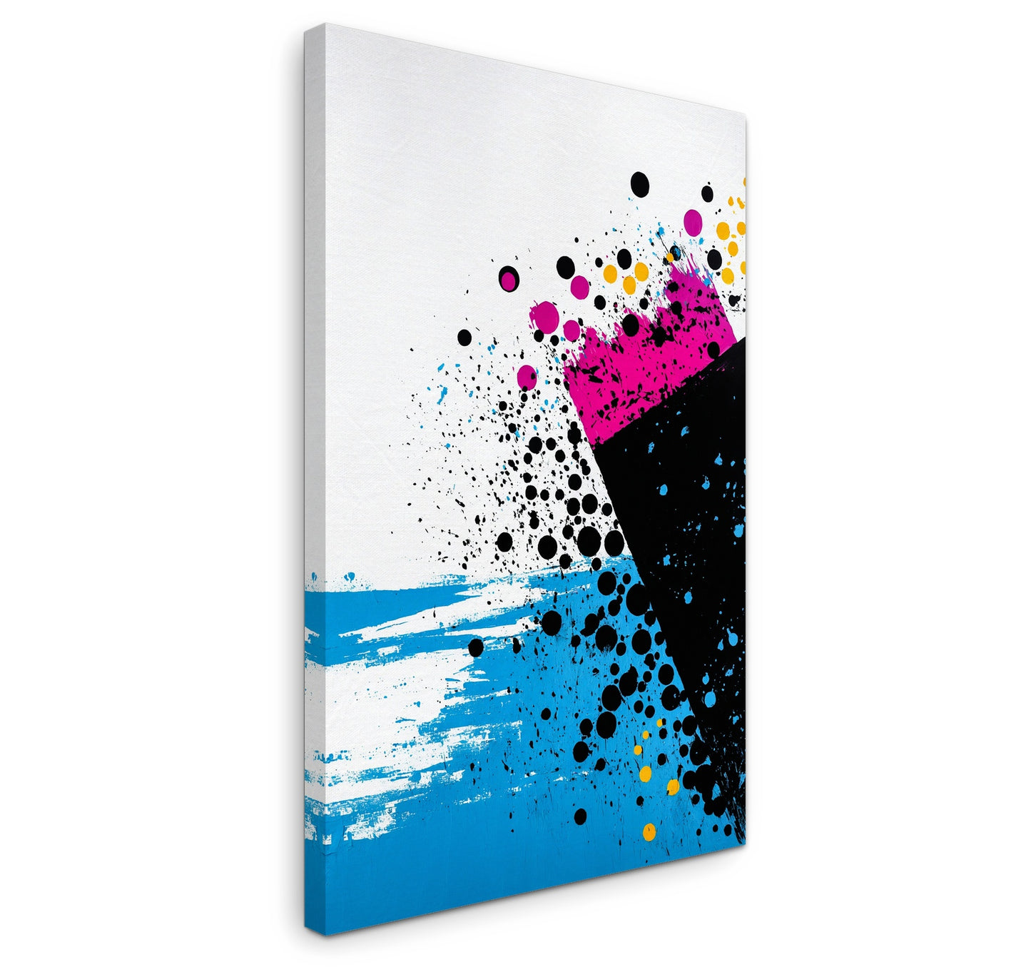 Pop Rocks and Soda - Gallery wall set with canvas prints