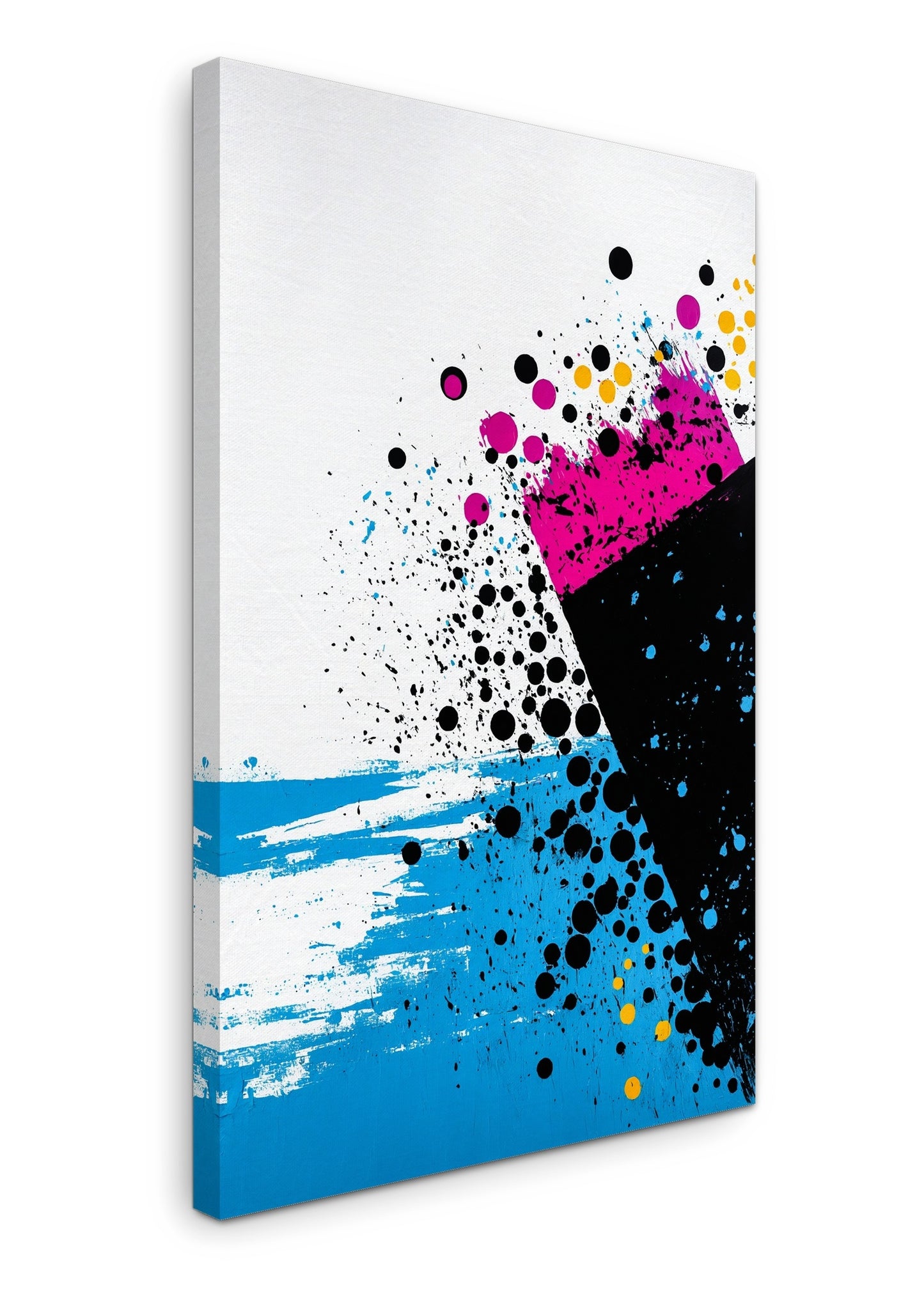 Pop Rocks and Soda - Gallery wall set with canvas prints
