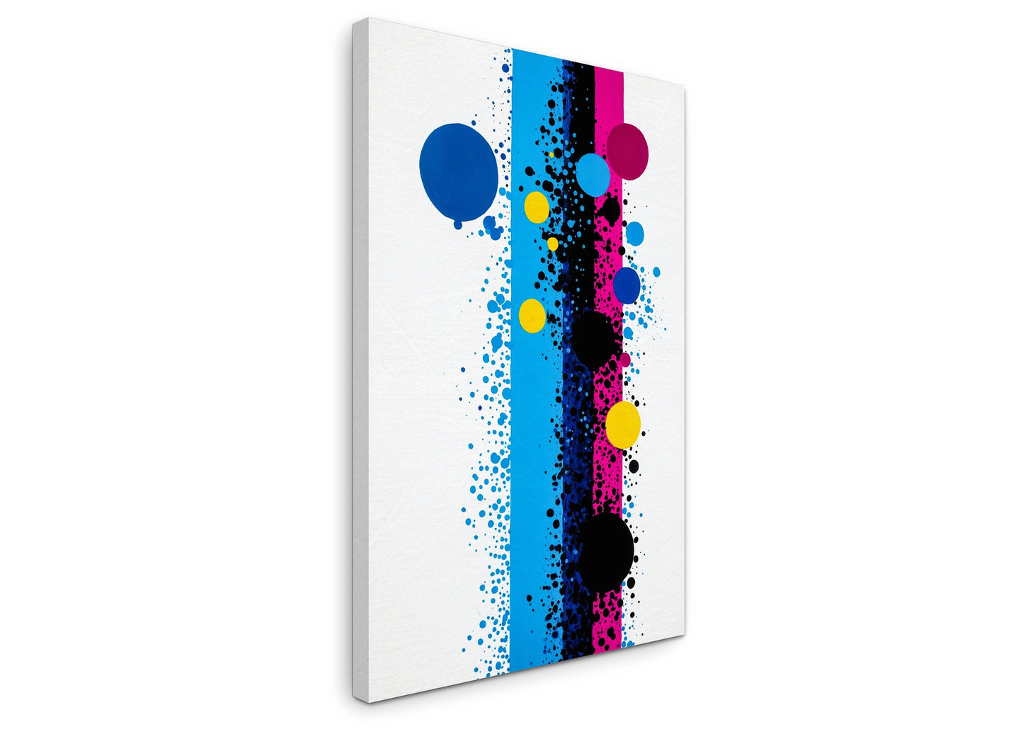 Pop Rocks and Soda - Gallery wall set with canvas prints