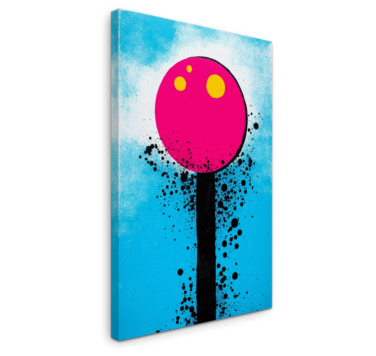 Pop Rocks and Soda - Gallery wall set with canvas prints