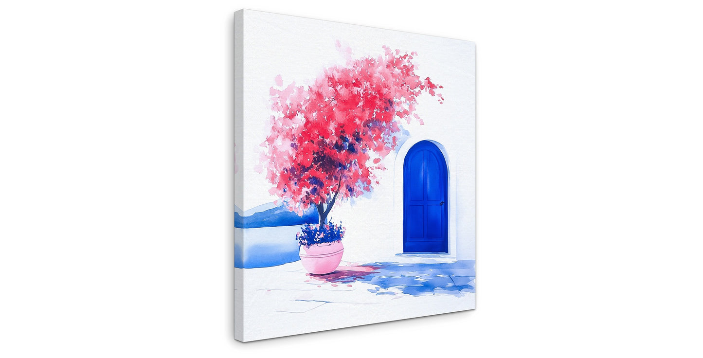 Noon - Gallery wall set with canvas prints
