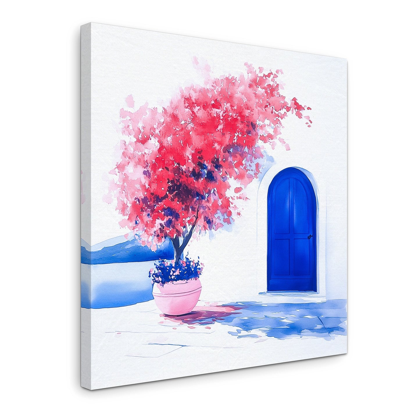 Noon - Gallery wall set with canvas prints