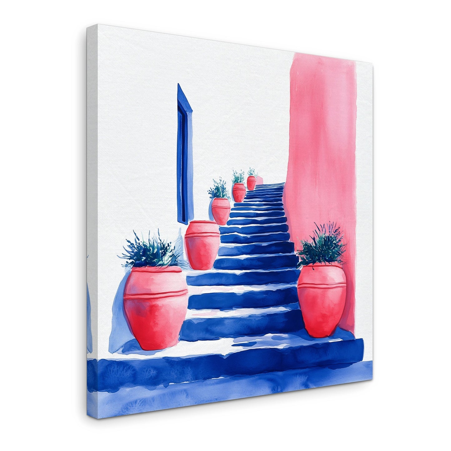 Noon - Gallery wall set with canvas prints