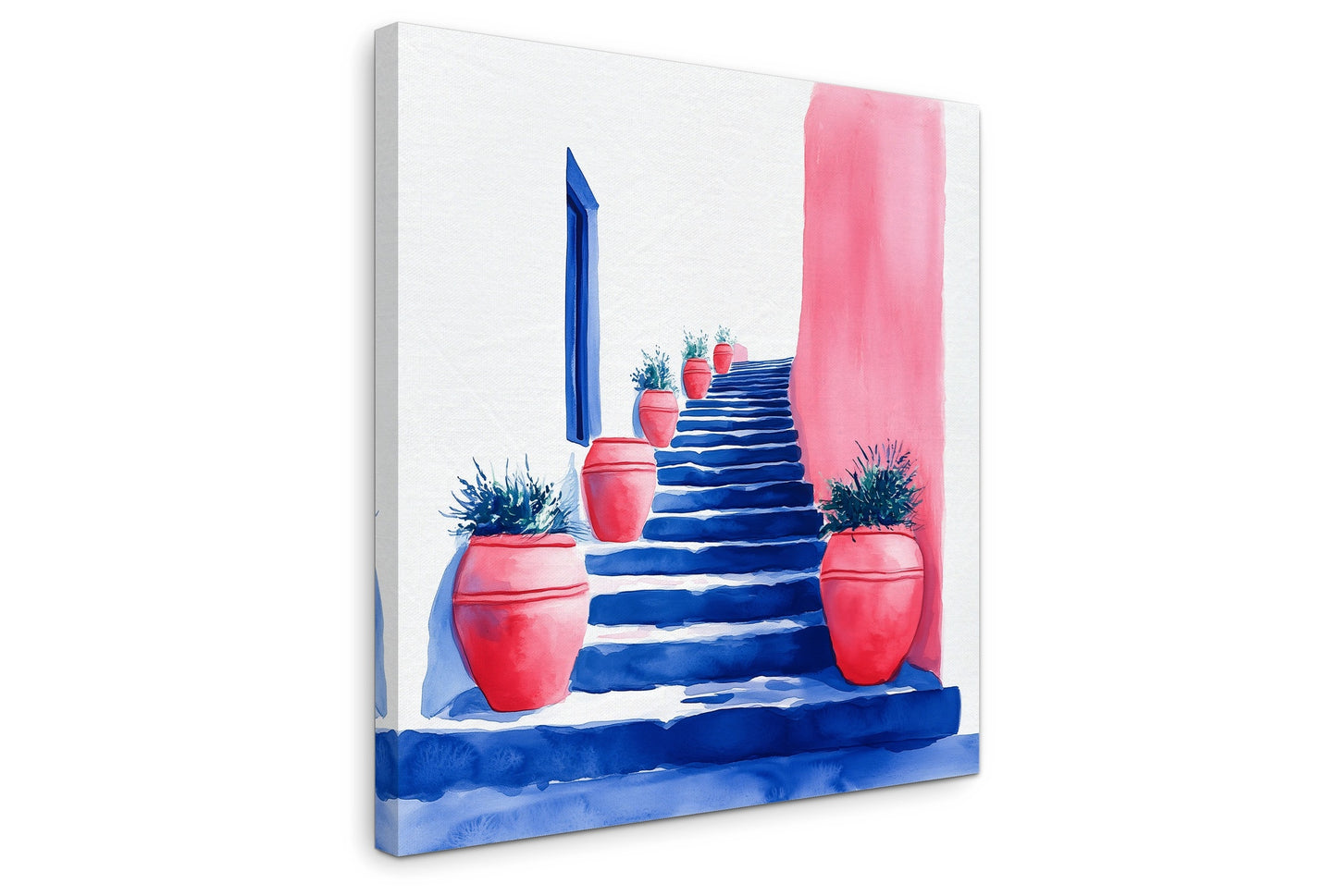 Noon - Gallery wall set with canvas prints