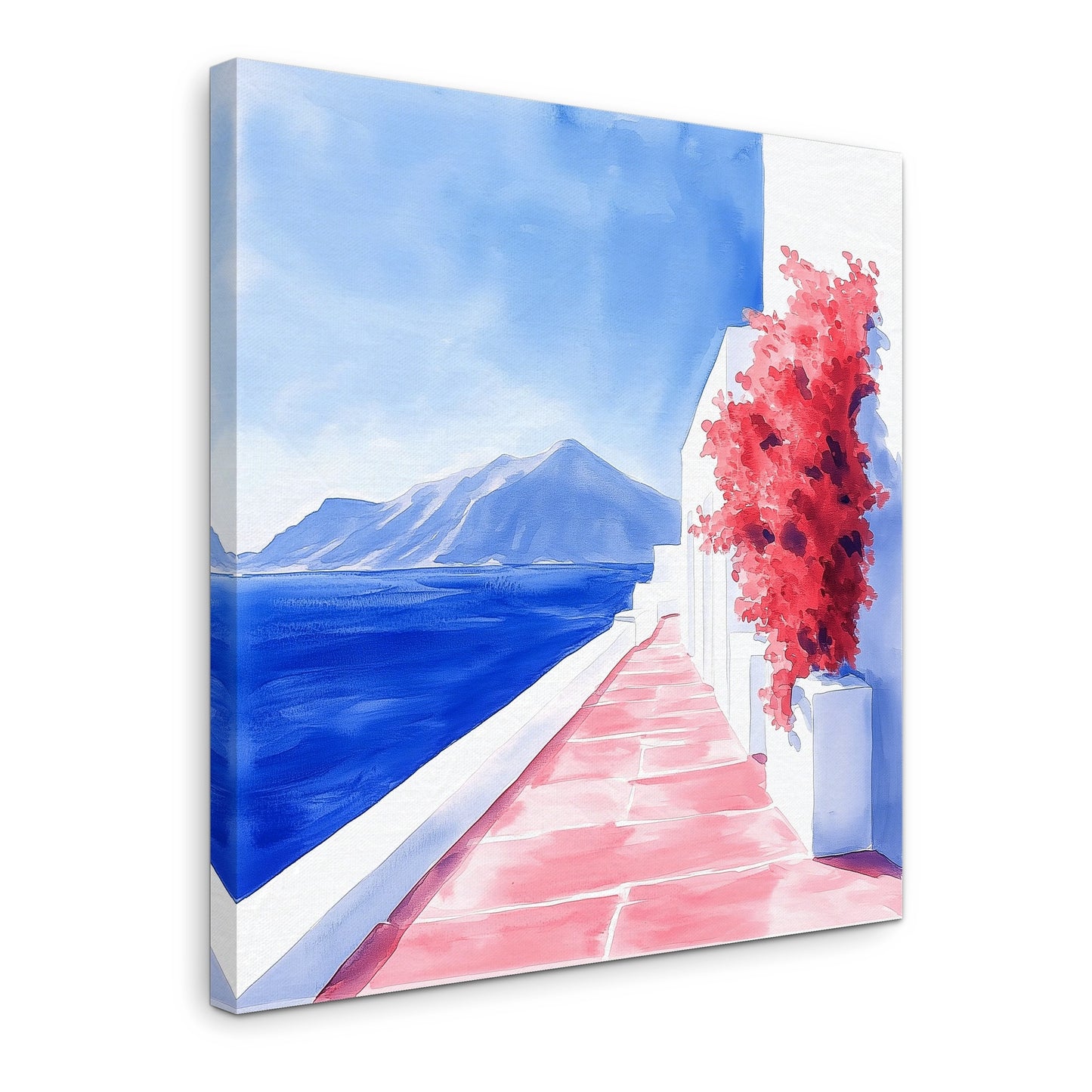 Noon - Gallery wall set with canvas prints