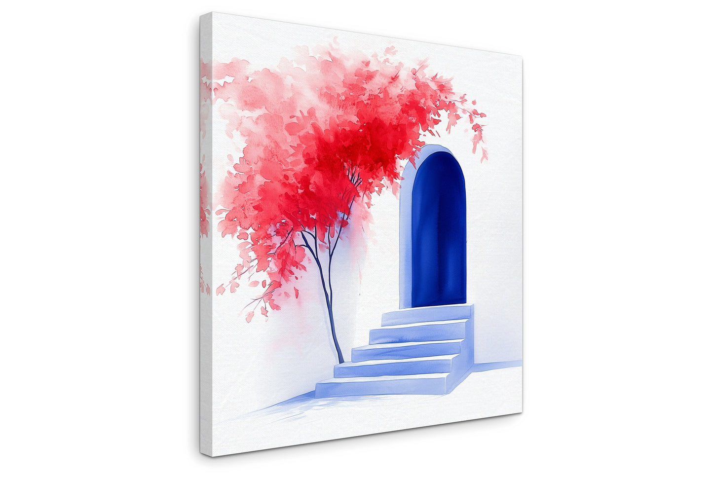 Noon - Gallery wall set with canvas prints