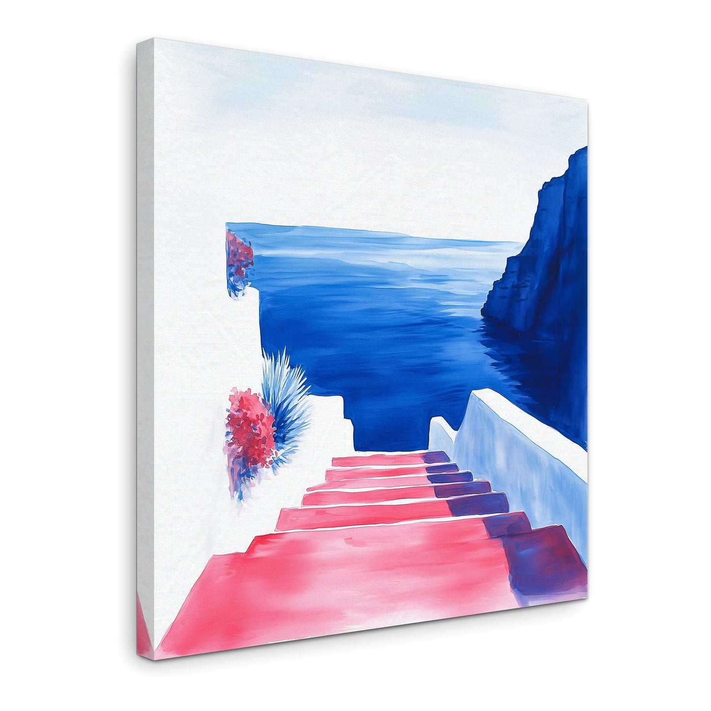 Noon - Gallery wall set with canvas prints