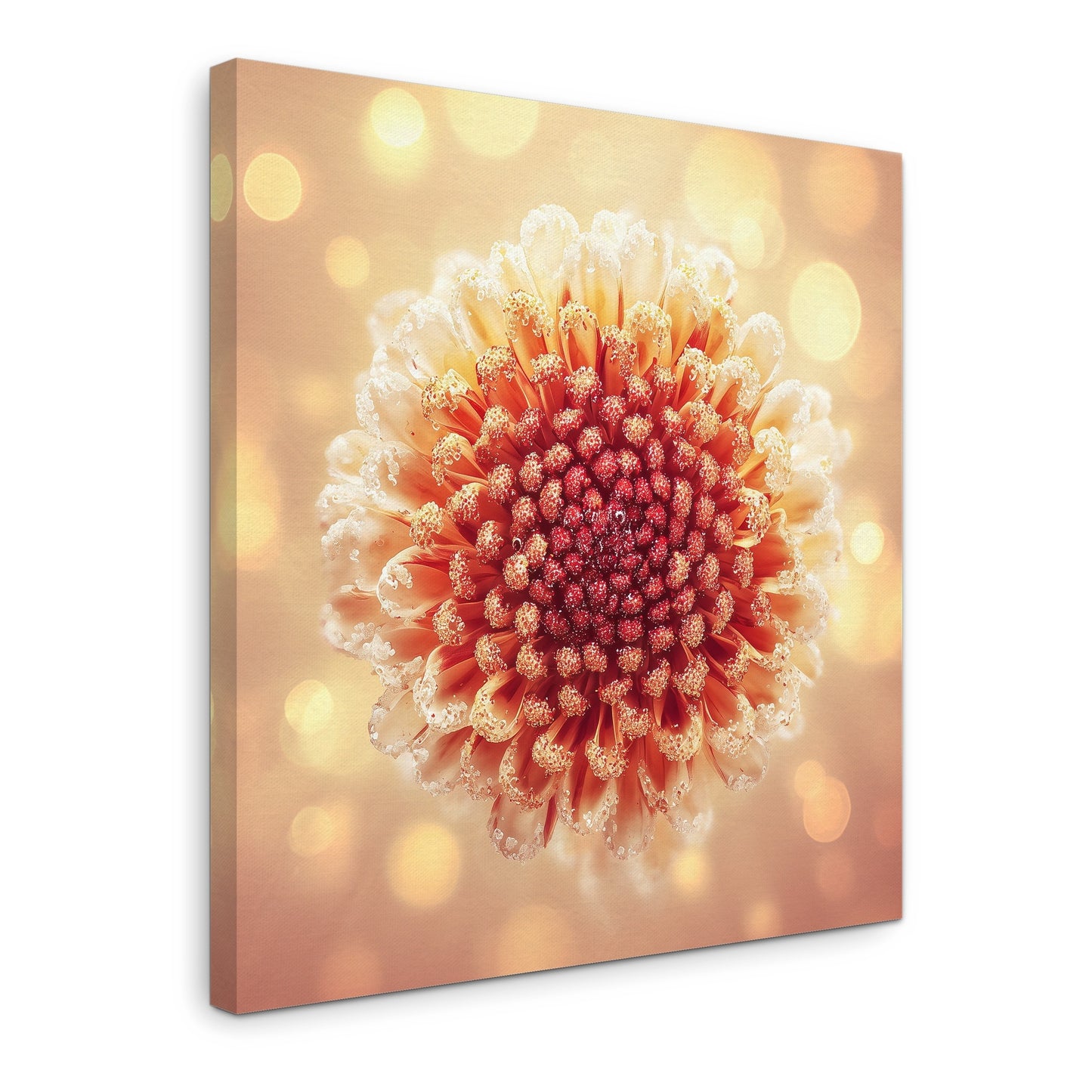 Solstice Bloom - Gallery wall set with canvas prints