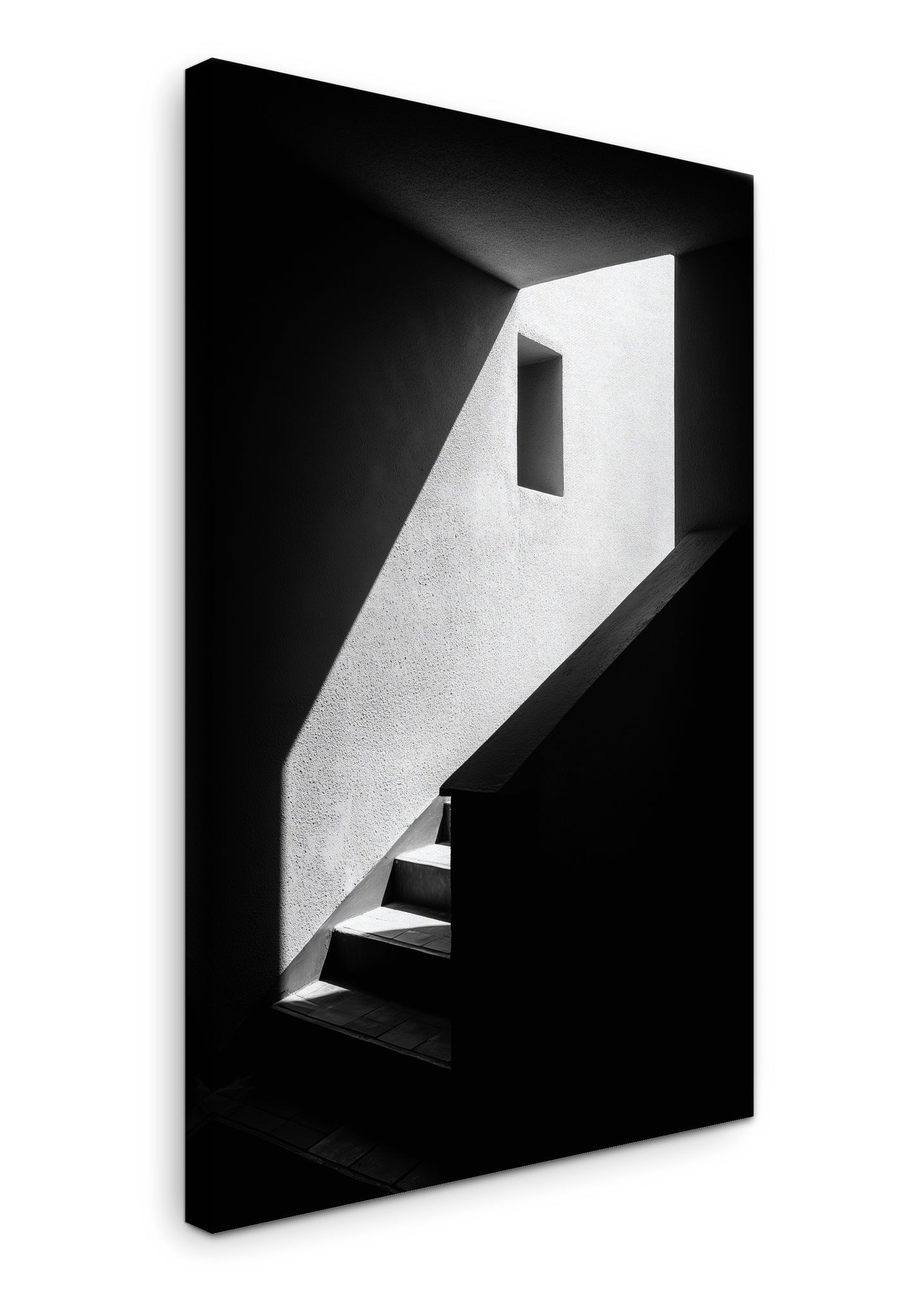 Shadow Play - Gallery wall set with canvas prints