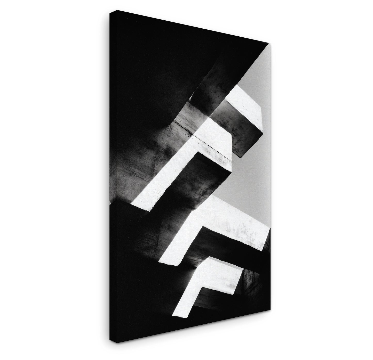 Shadow Play - Gallery wall set with canvas prints