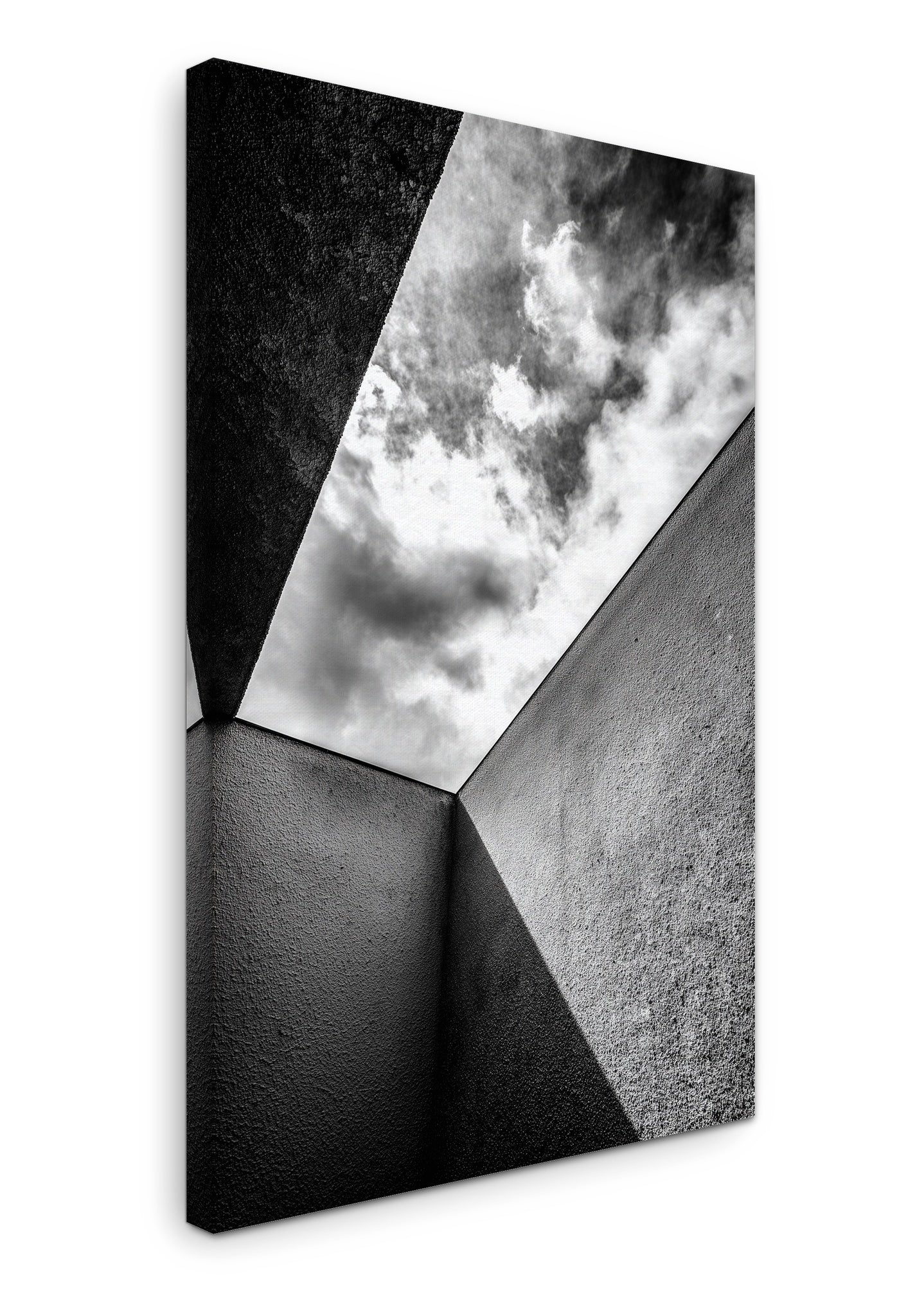Shadow Play - Gallery wall set with canvas prints