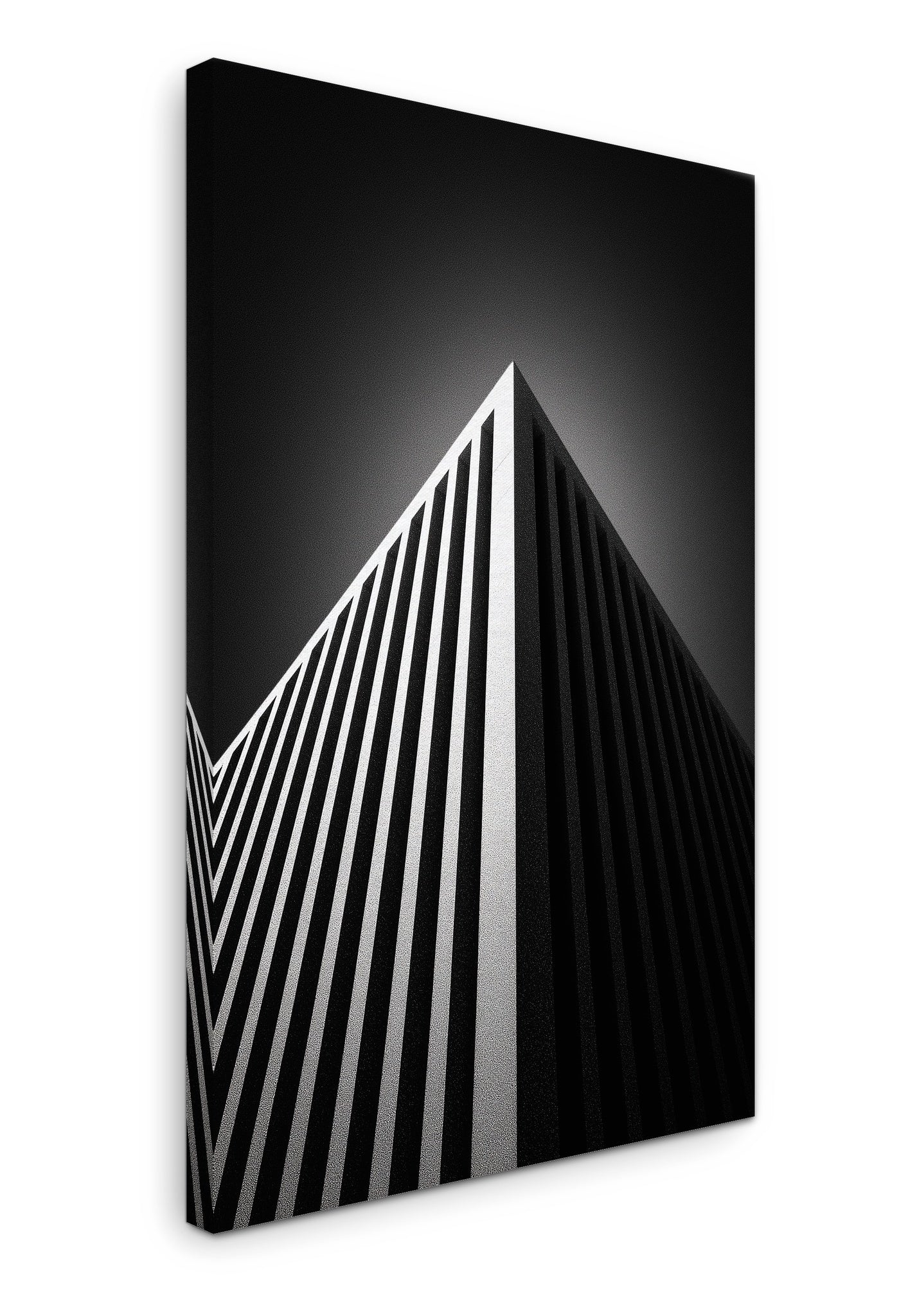 Shadow Play - Gallery wall set with canvas prints
