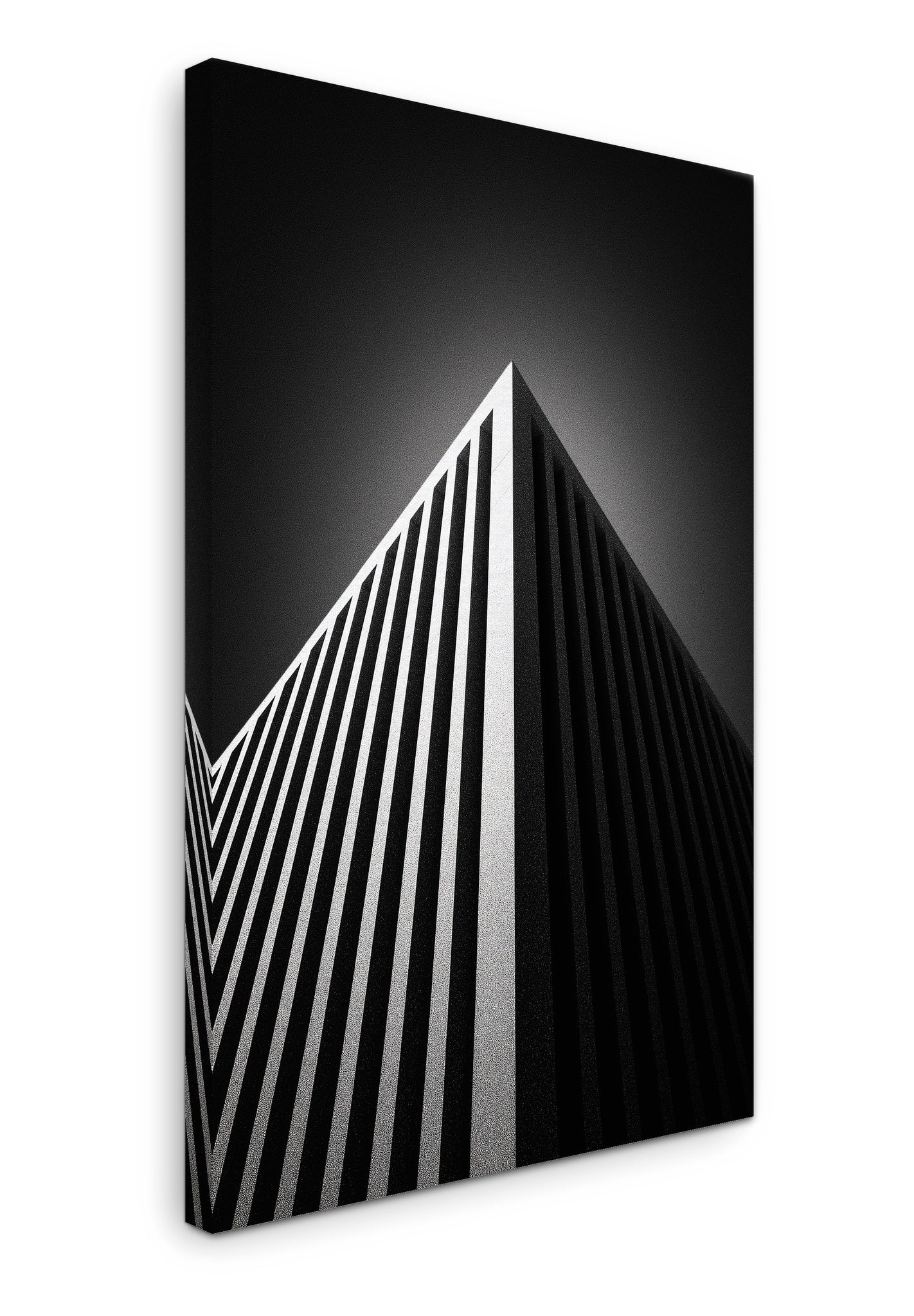 Shadow Play - Gallery wall set with canvas prints