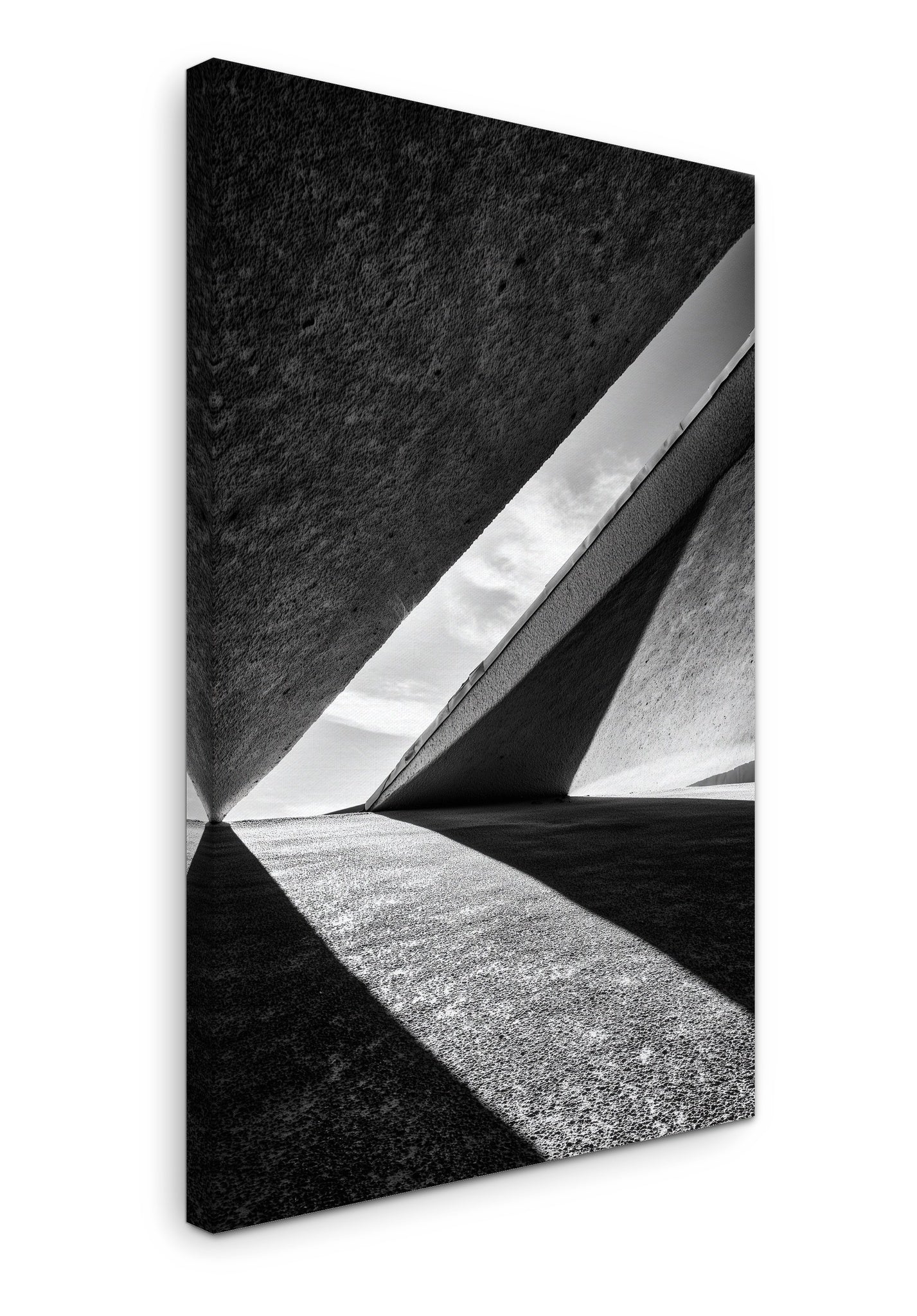 Shadow Play - Gallery wall set with canvas prints