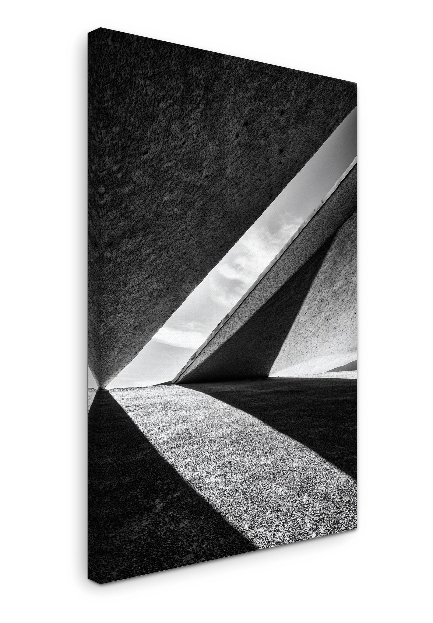 Shadow Play - Gallery wall set with canvas prints
