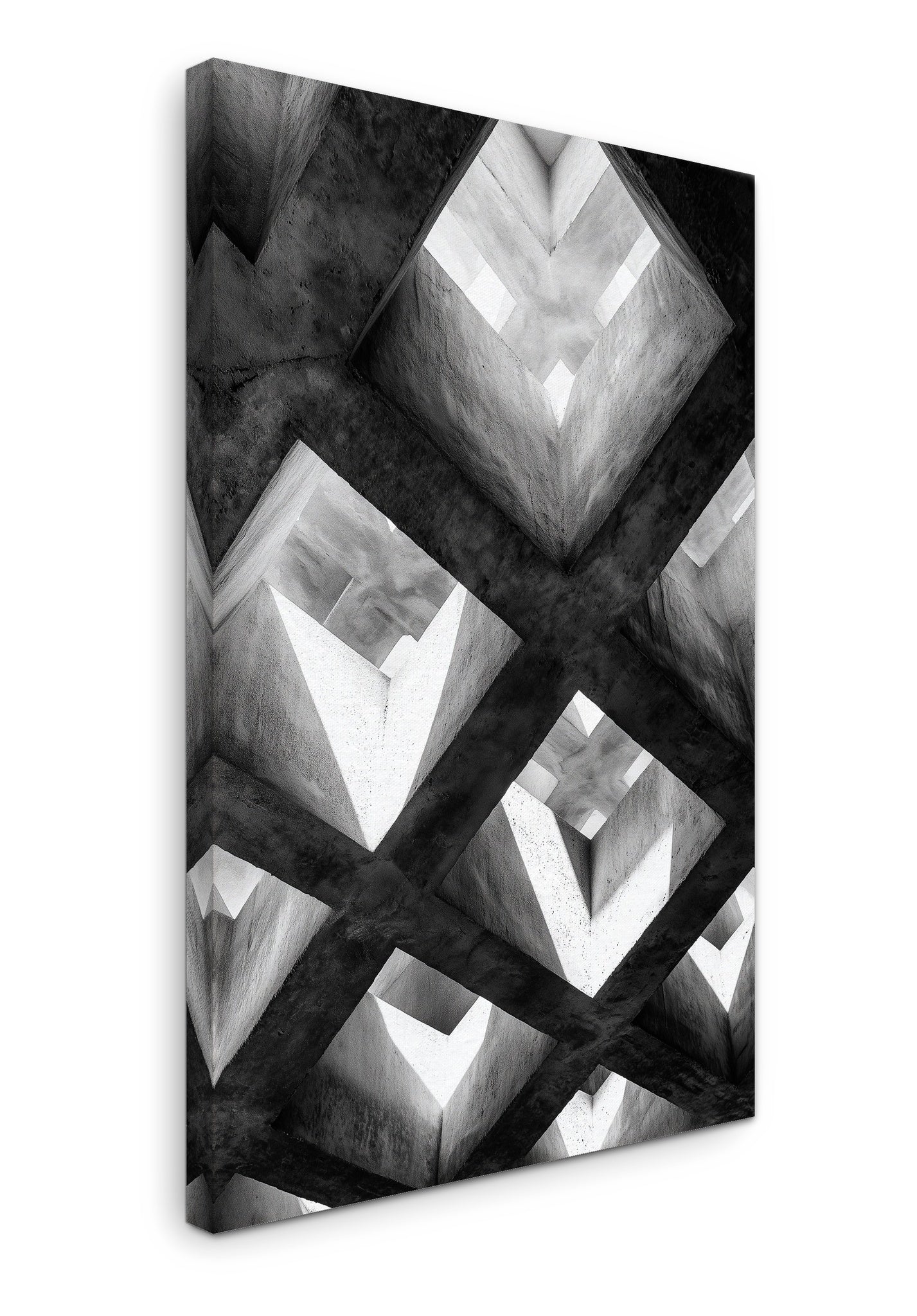 Shadow Play - Gallery wall set with canvas prints