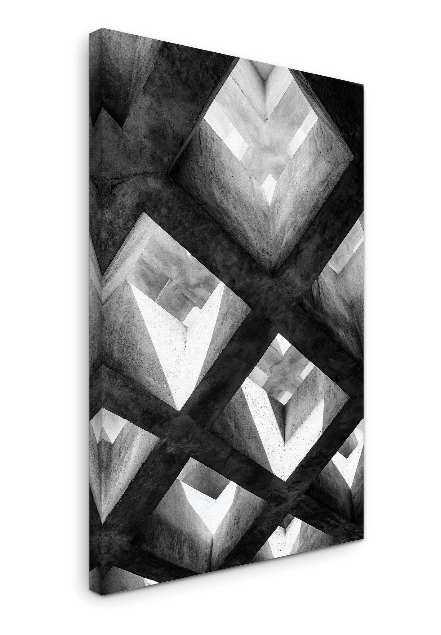 Shadow Play - Gallery wall set with canvas prints