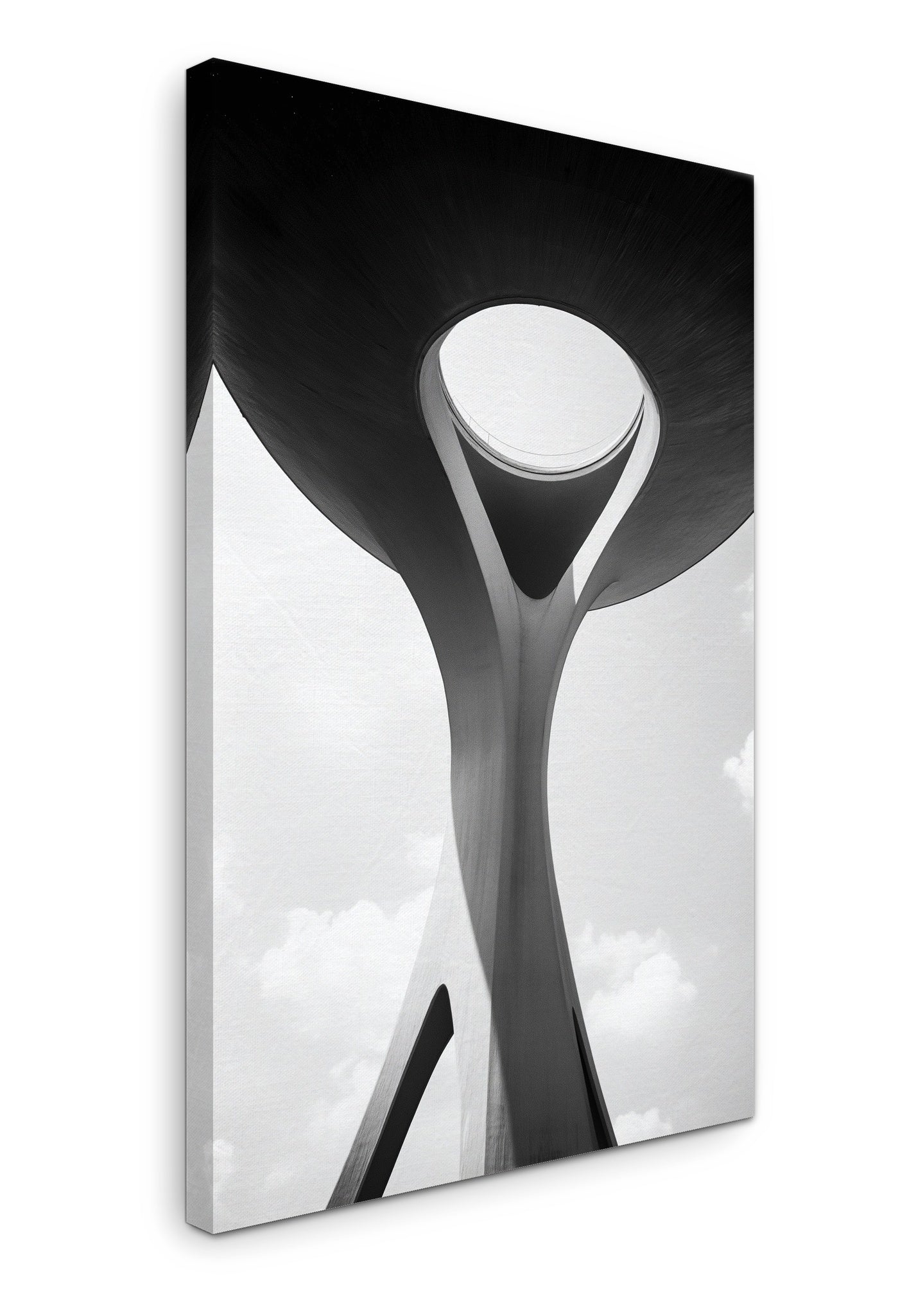 Shadow Play - Gallery wall set with canvas prints