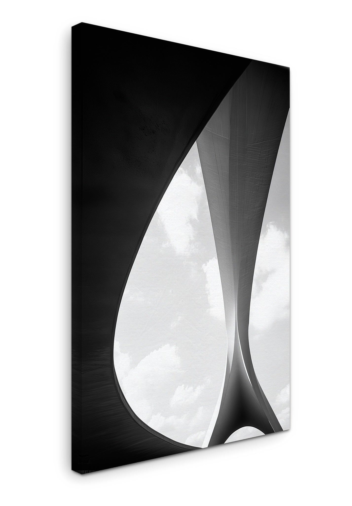 Shadow Play - Gallery wall set with canvas prints