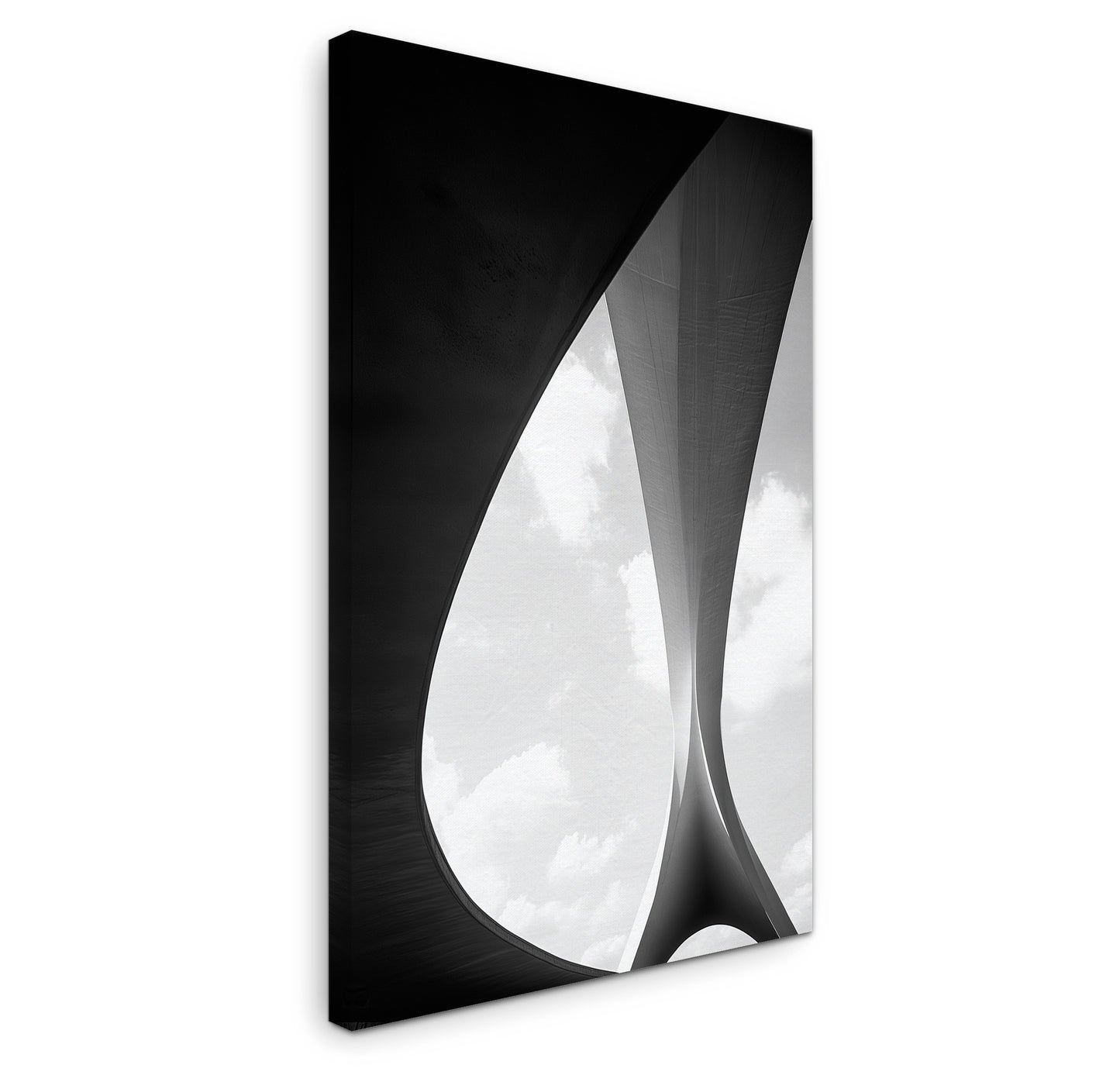 Shadow Play - Gallery wall set with canvas prints