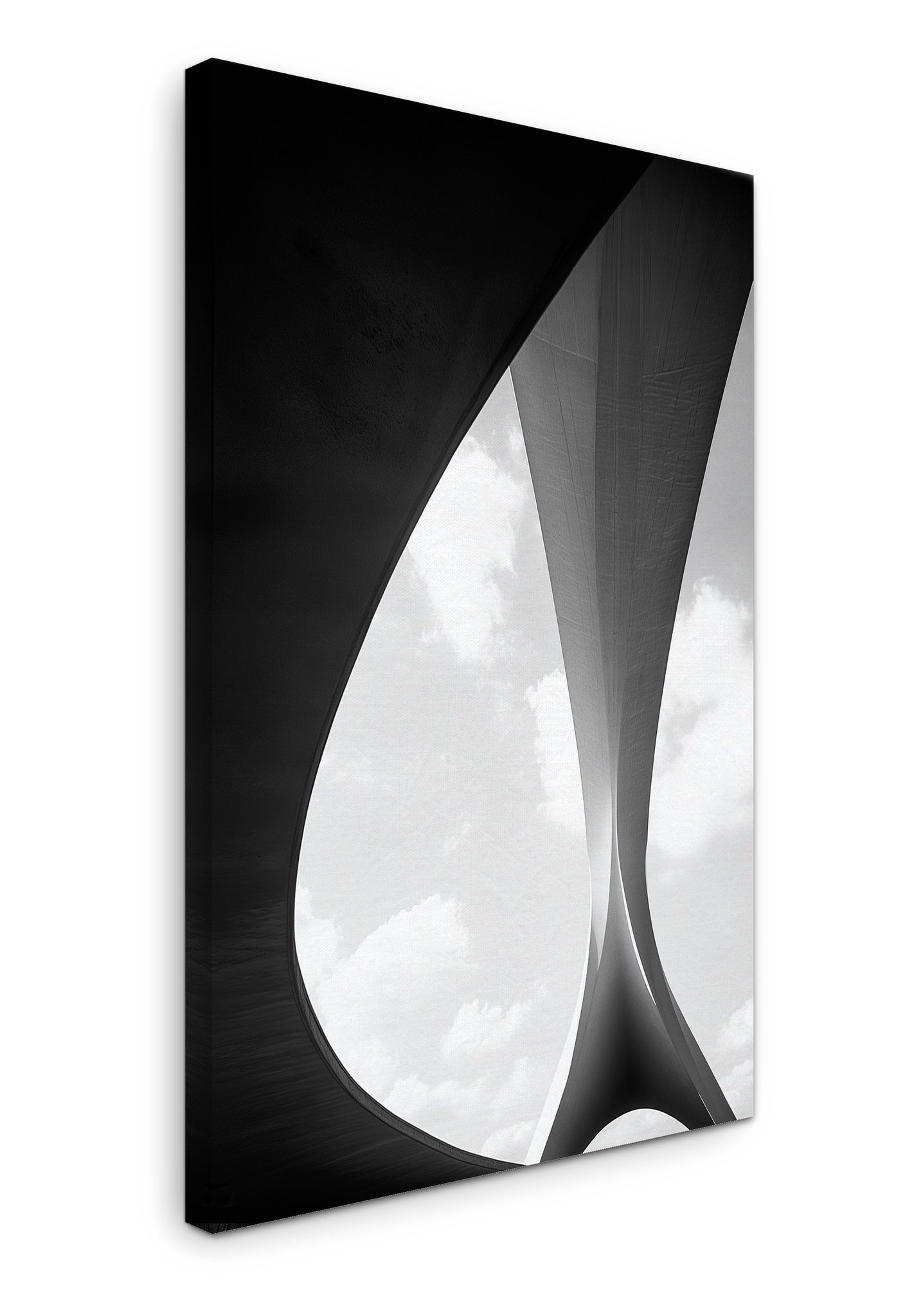 Shadow Play - Gallery wall set with canvas prints