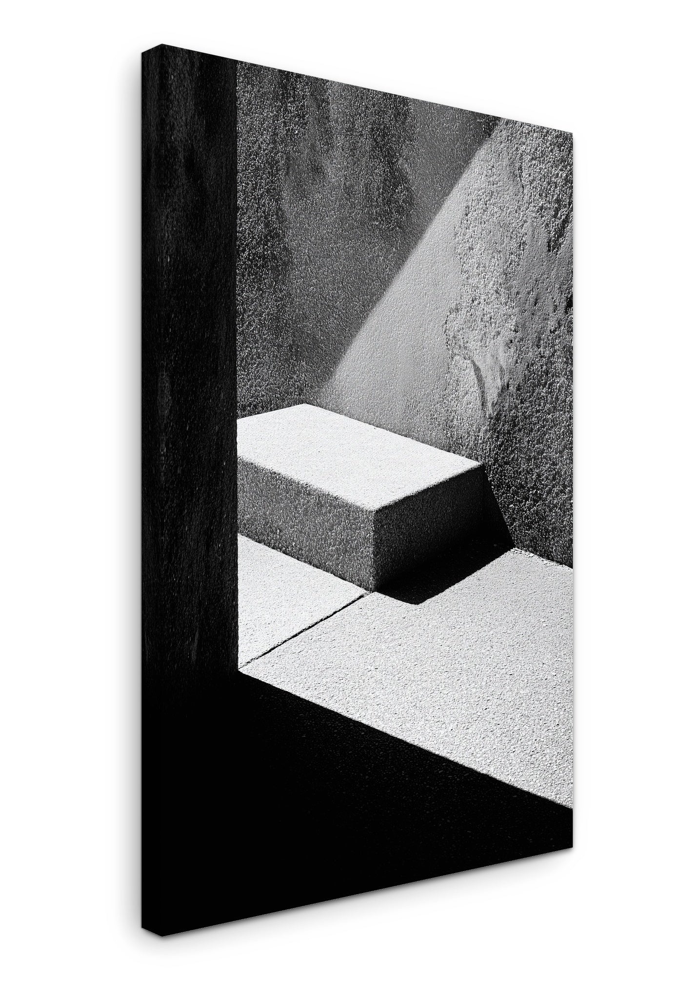 Shadow Play - Gallery wall set with canvas prints