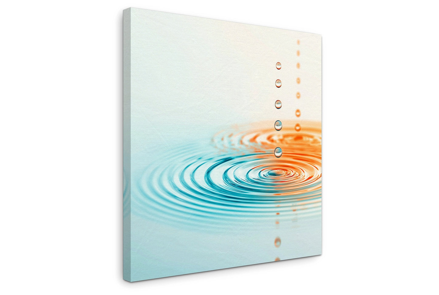 Weightless - Gallery wall set with canvas prints