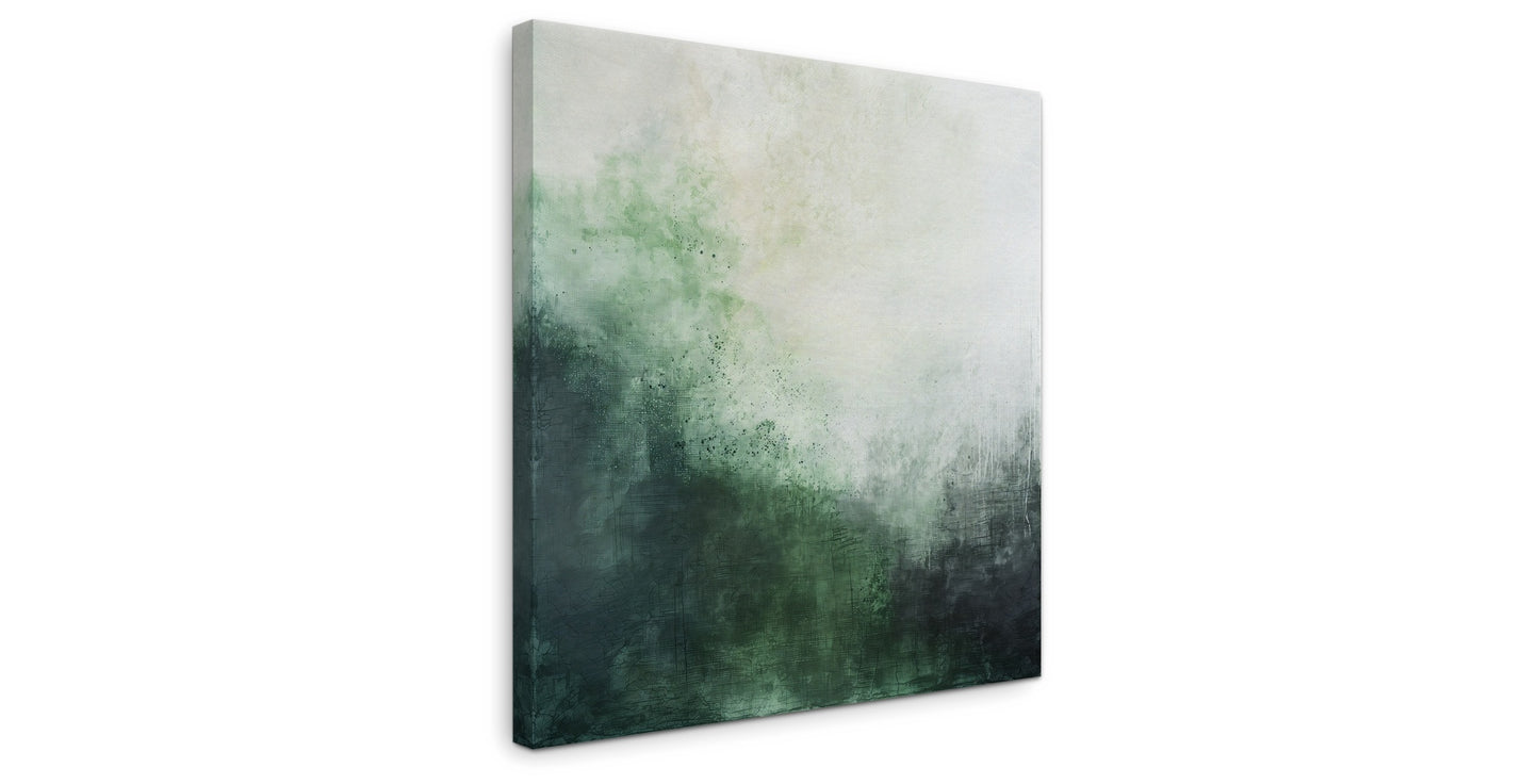 Chromatic Moods - Gallery wall set with canvas prints