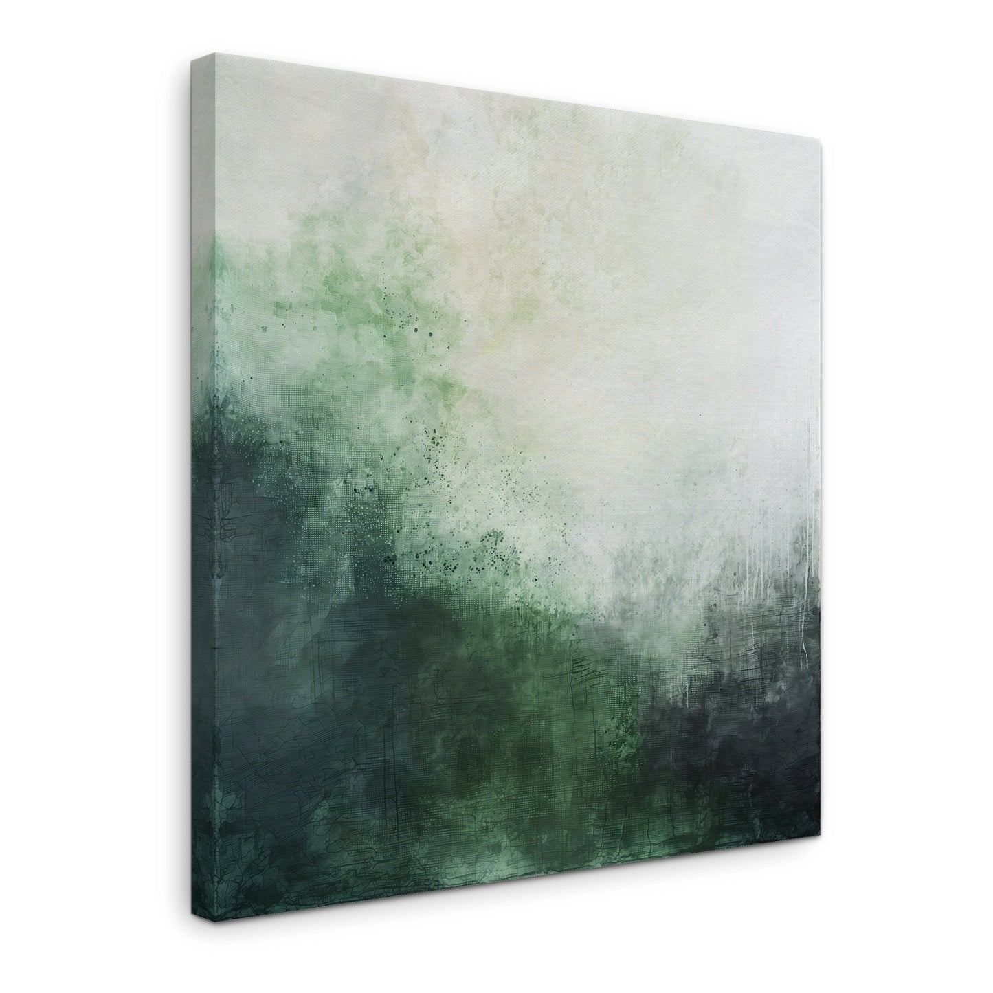 Chromatic Moods - Gallery wall set with canvas prints
