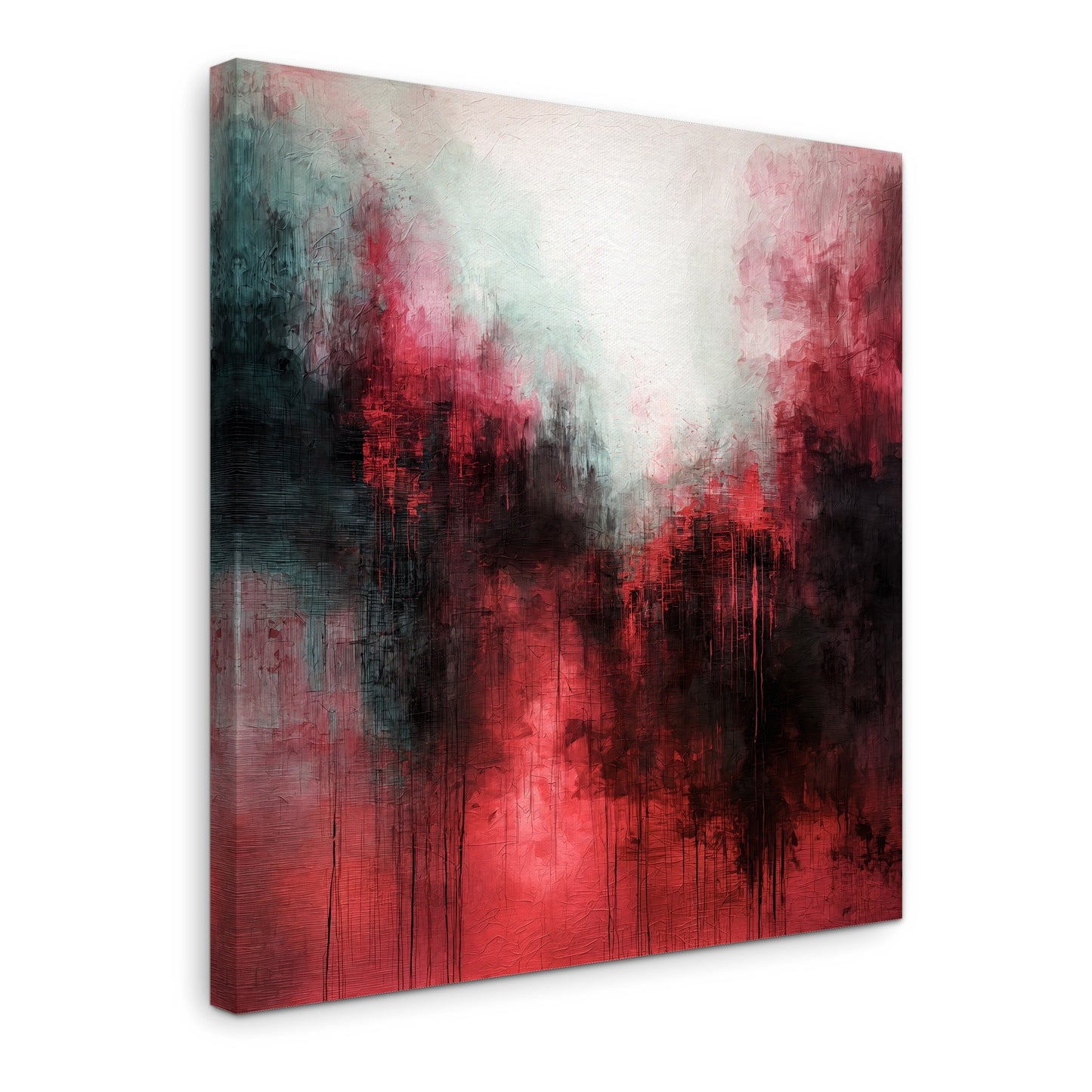 Chromatic Moods - Gallery wall set with canvas prints