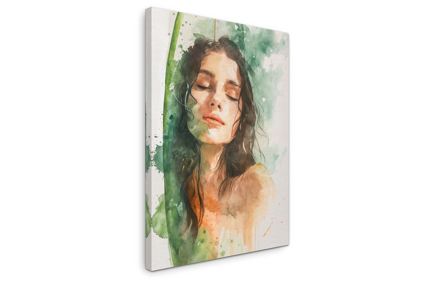 Summer Asleep - Gallery wall set with canvas prints