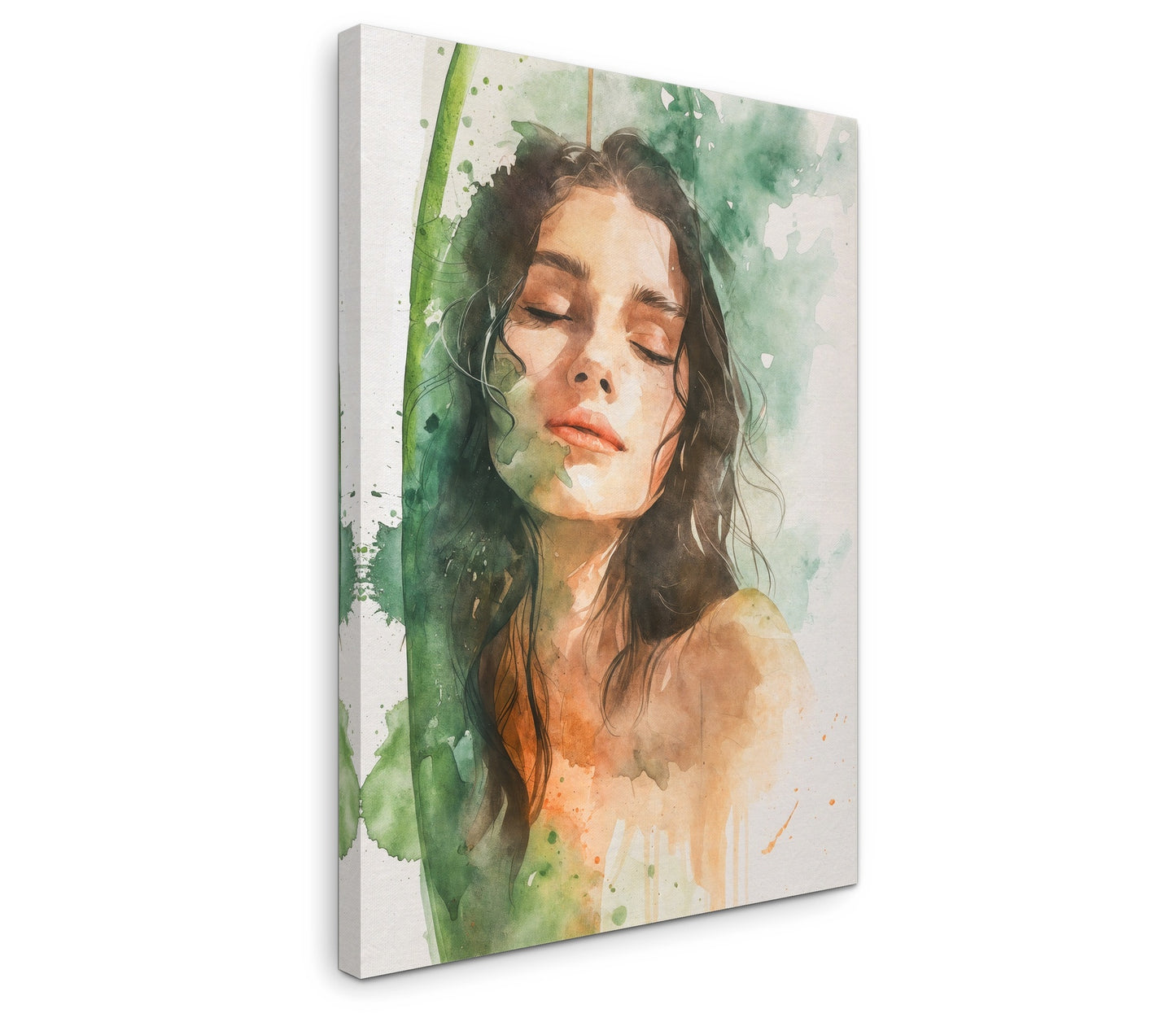 Summer Asleep - Gallery wall set with canvas prints