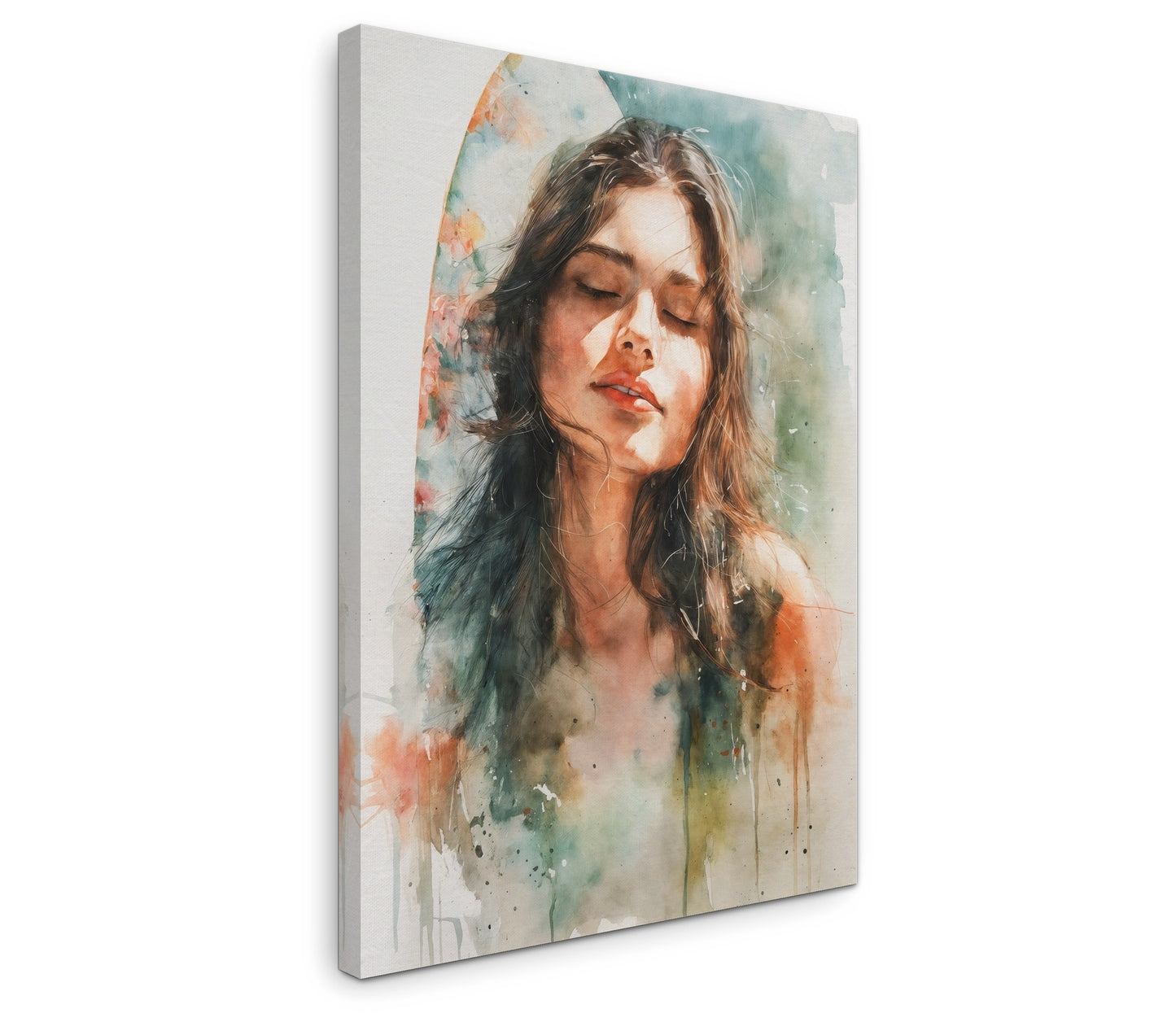 Summer Asleep - Gallery wall set with canvas prints