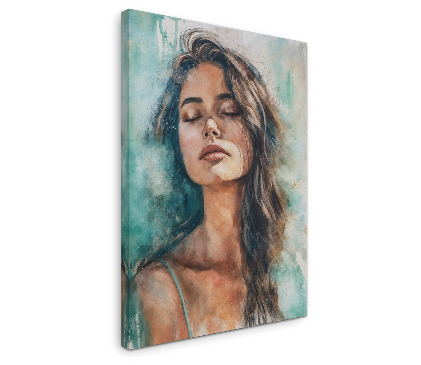 Summer Asleep - Gallery wall set with canvas prints