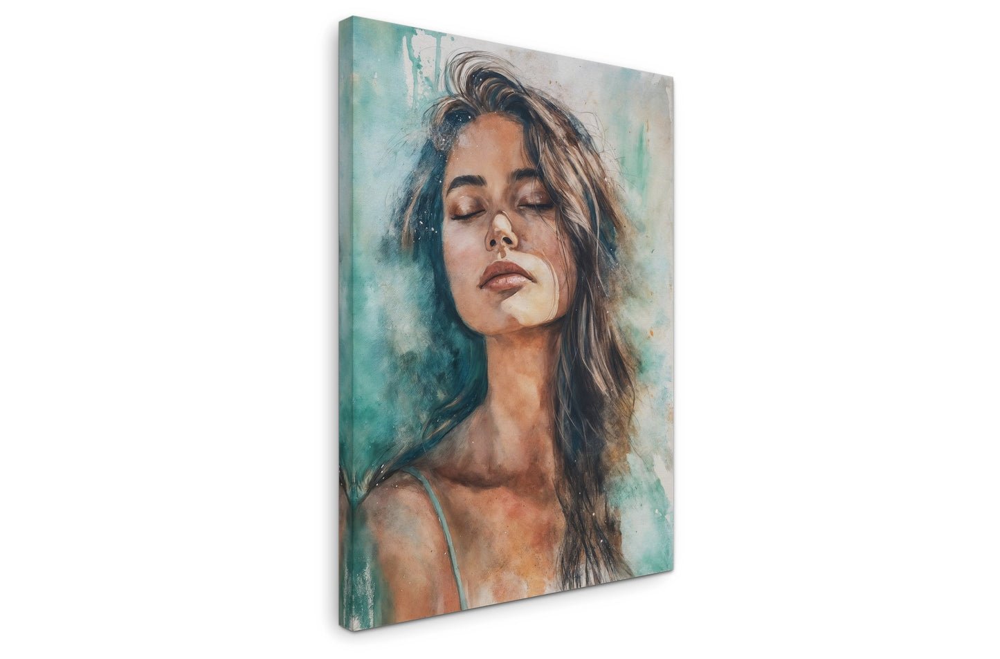 Summer Asleep - Gallery wall set with canvas prints