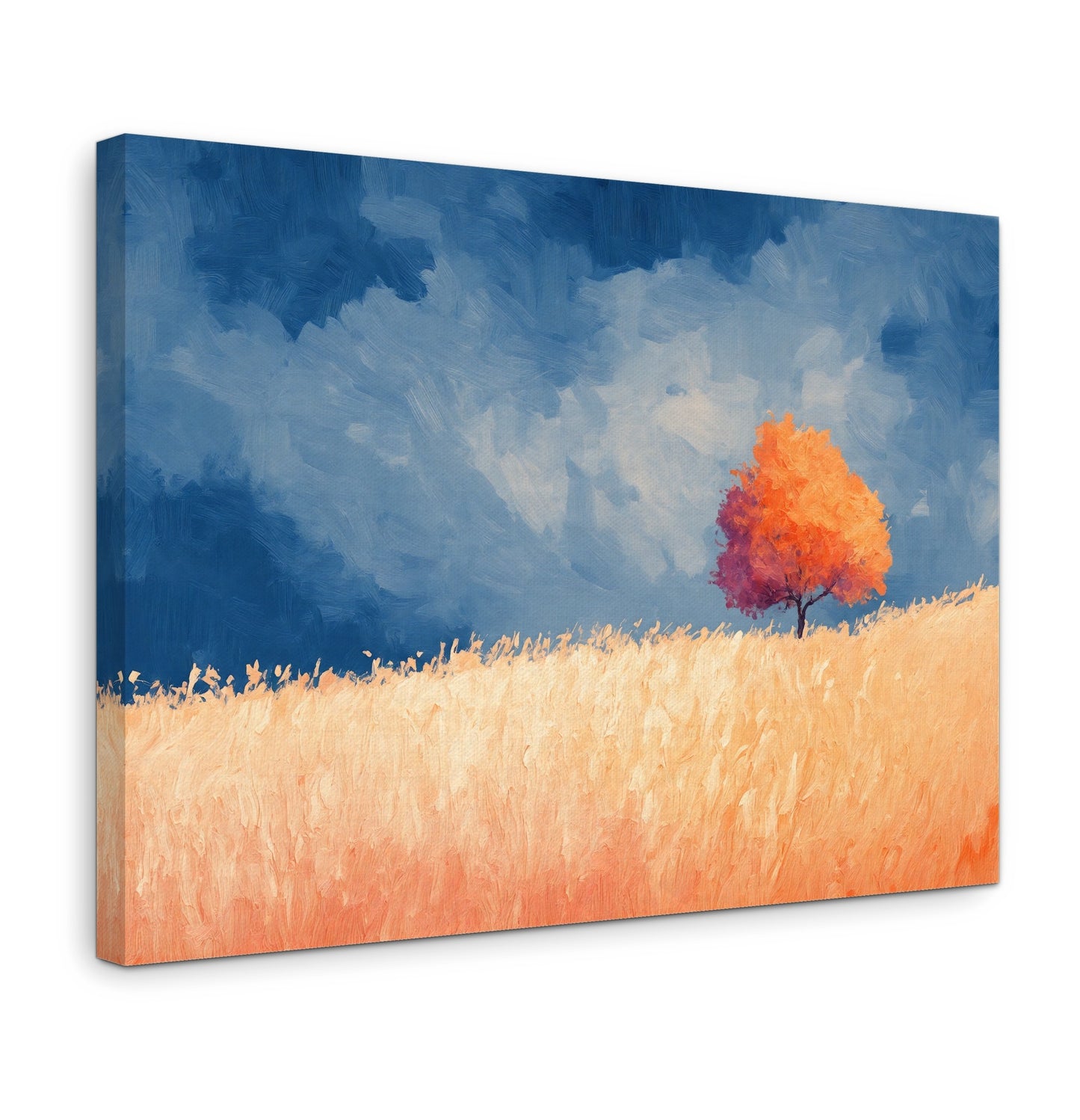 Postcards from Solitude - Gallery wall set with canvas prints