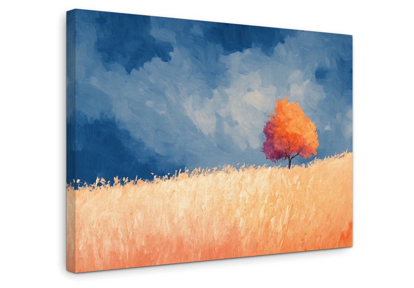 Postcards from Solitude - Gallery wall set with canvas prints