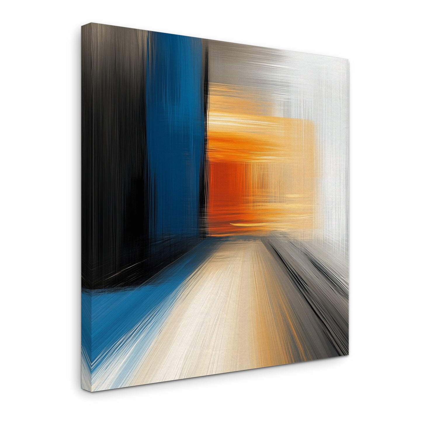 What Remains - Gallery wall set with canvas prints