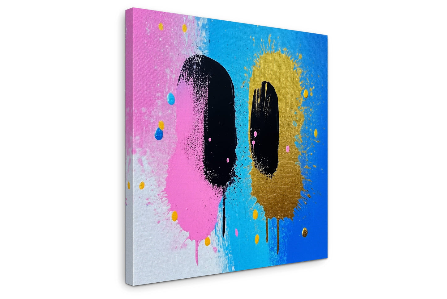 Argument - Gallery wall set with canvas prints