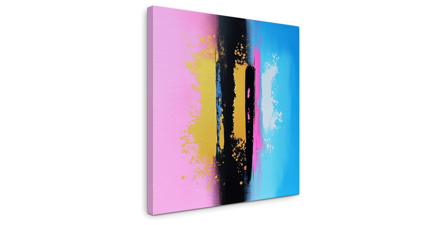 Argument - Gallery wall set with canvas prints