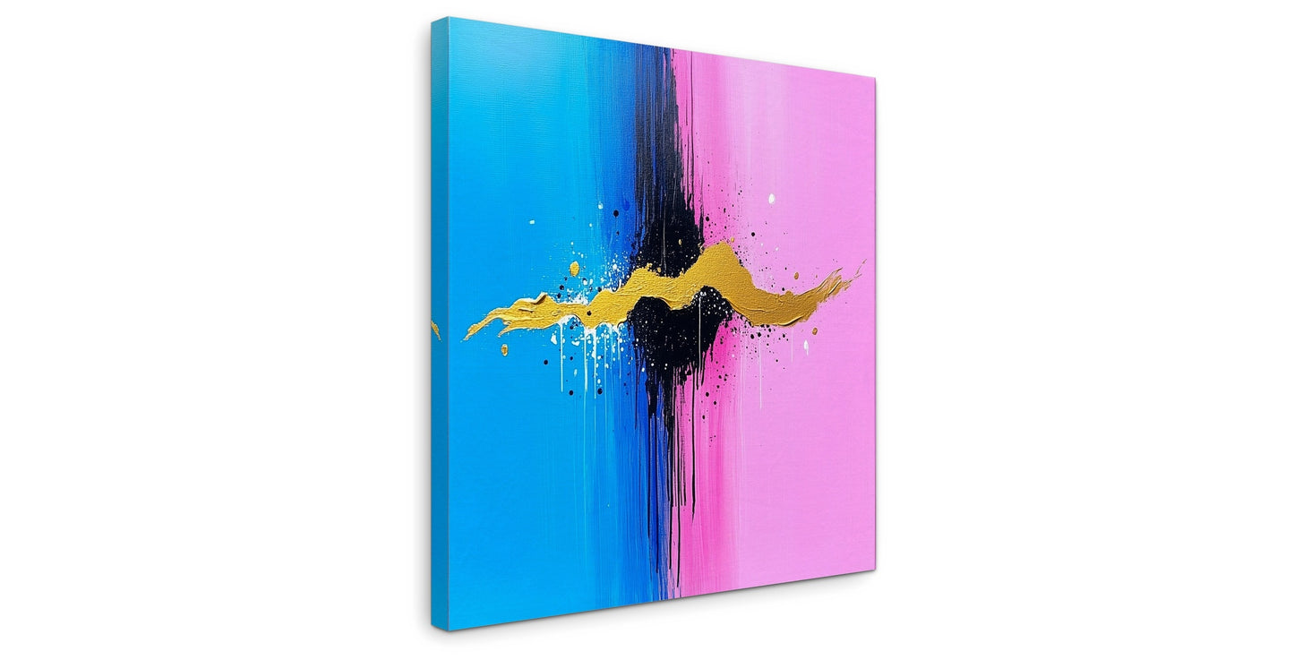 Argument - Gallery wall set with canvas prints