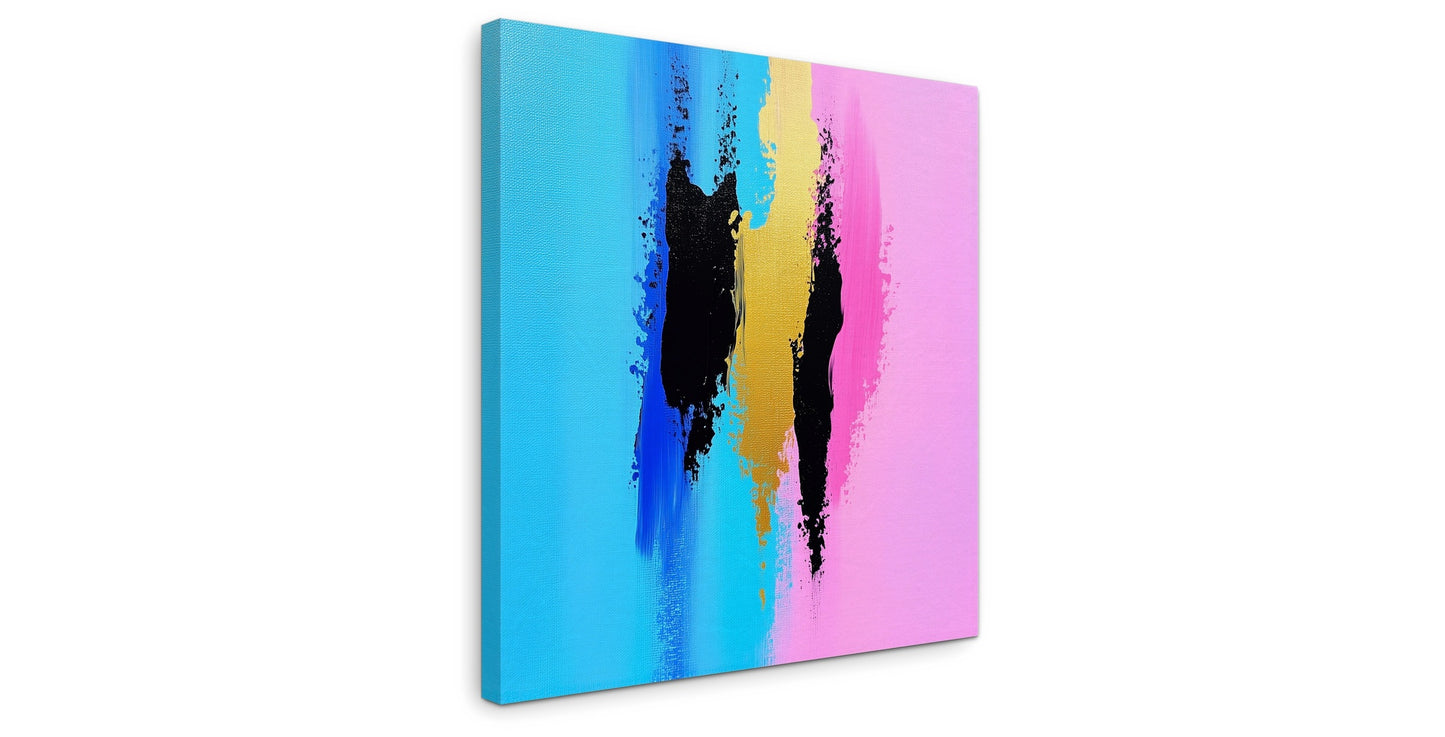 Argument - Gallery wall set with canvas prints