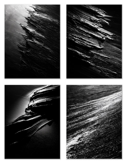 Terra Incognita - Gallery wall set with art prints