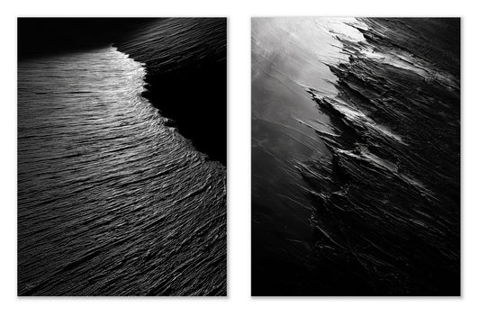 Terra Incognita - Gallery wall set with art prints