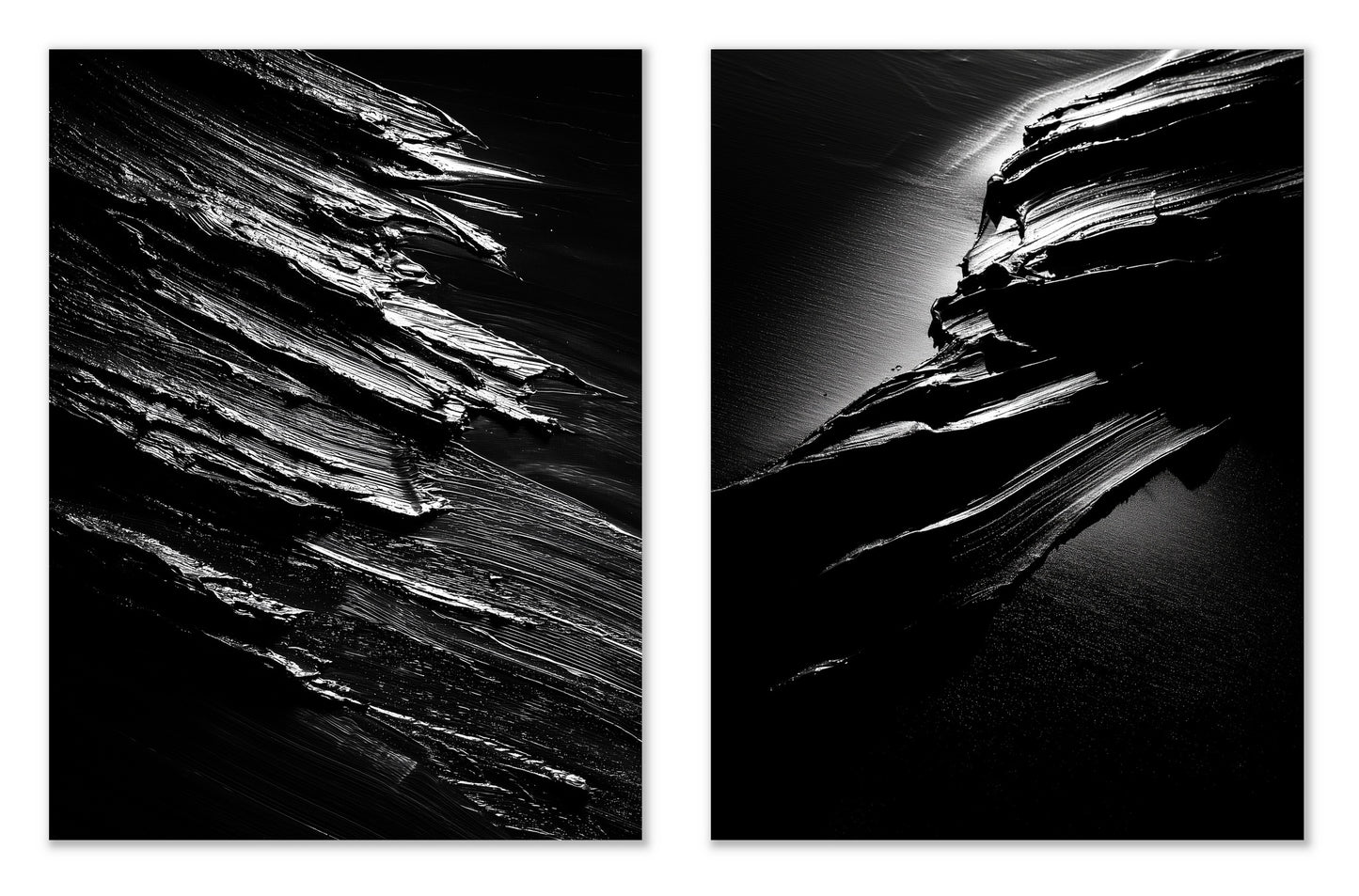 Terra Incognita - Gallery wall set with art prints