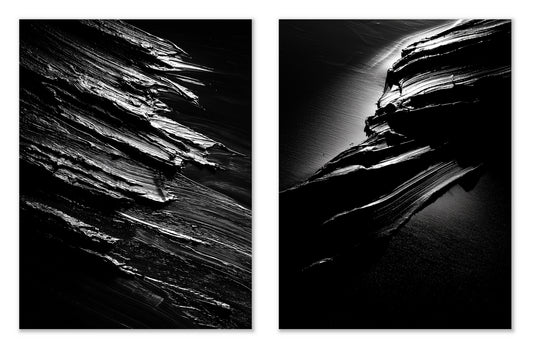 Terra Incognita - Gallery wall set with art prints