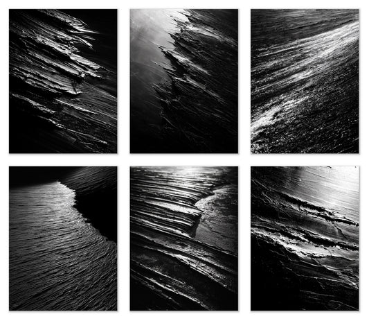 Terra Incognita - Gallery wall set with art prints