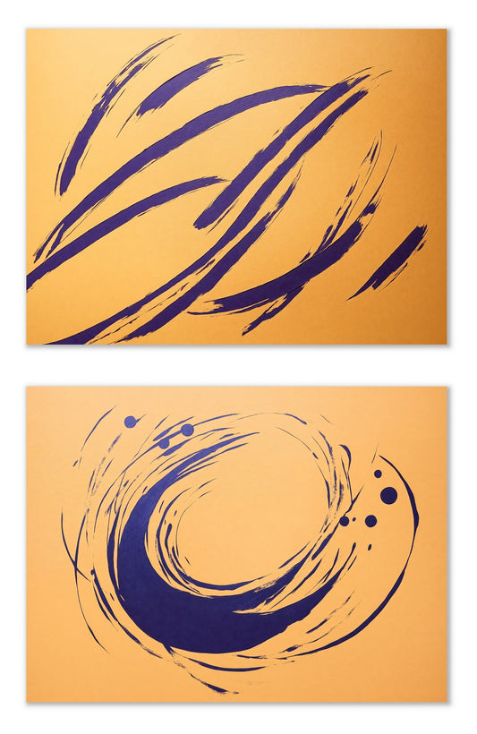 Idle Ink - Gallery wall set with art prints