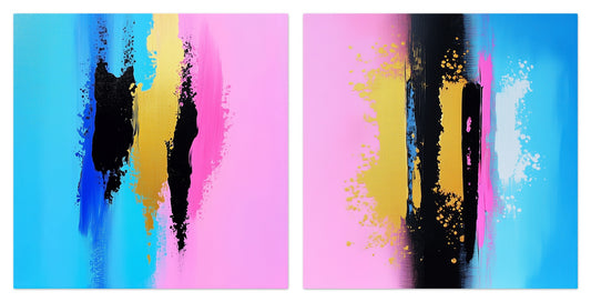 Argument - Gallery wall set with art prints