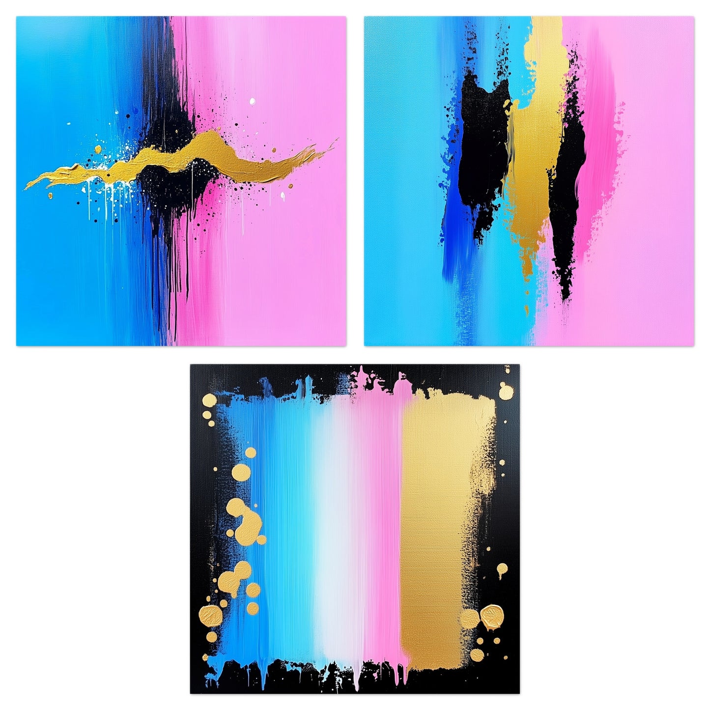 Argument - Gallery wall set with art prints
